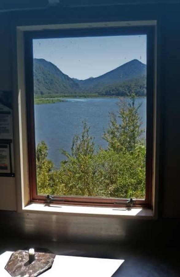 View from Matiri Hut