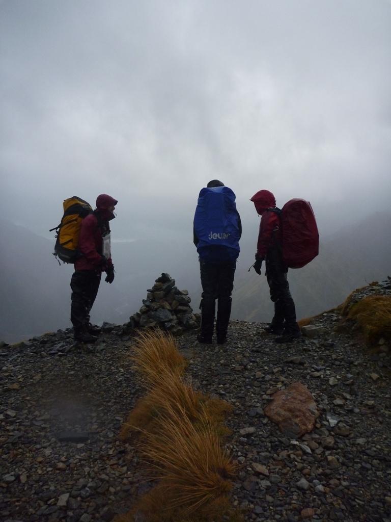 Nicole Miller article - on Brownings Pass