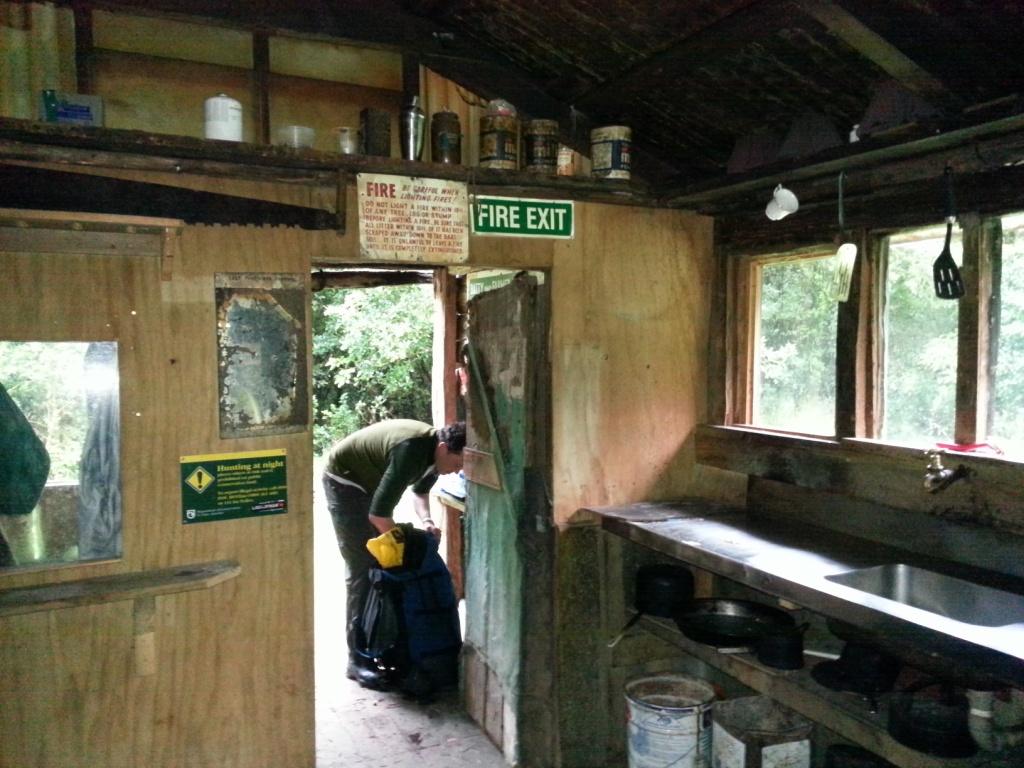 sayer hut2