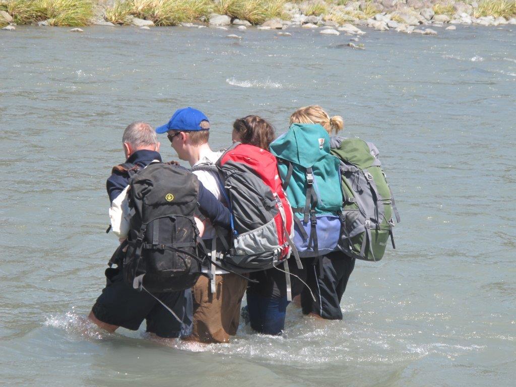 river crossings