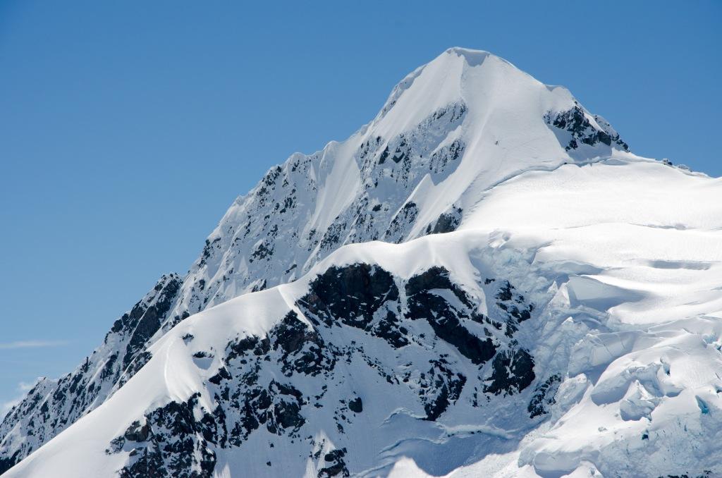 mt green south ridge