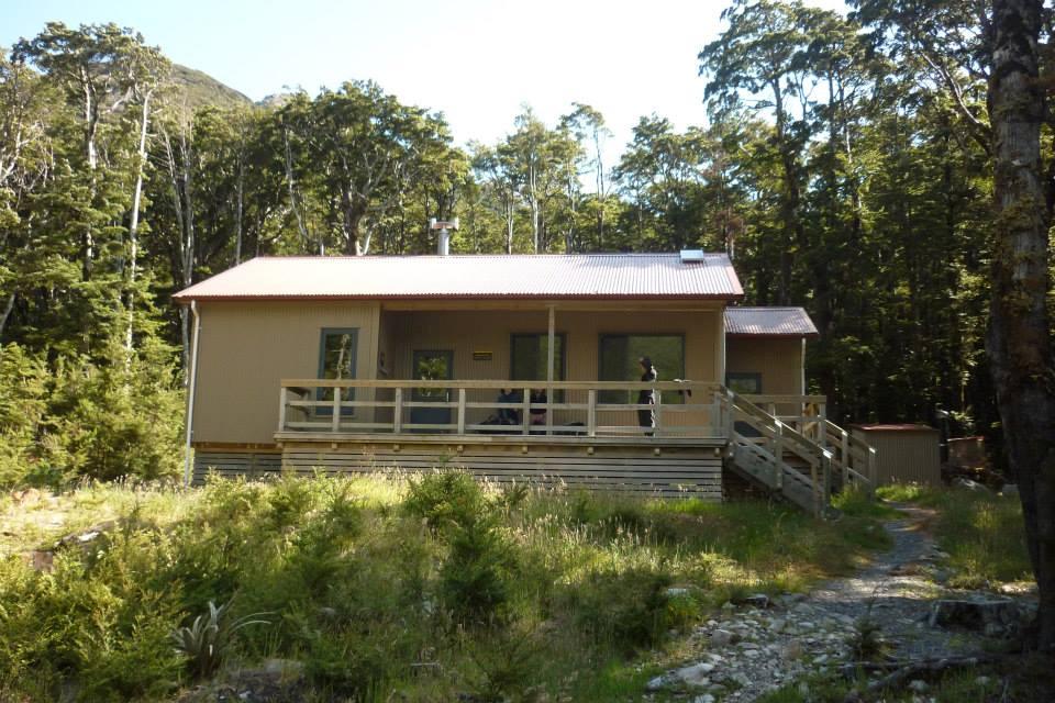 Hawdon Hut