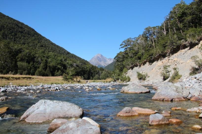 Travers Valley