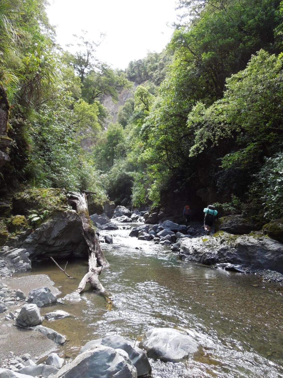 makaroro river