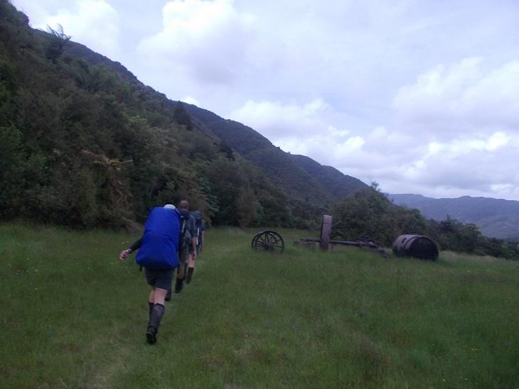 Final stretch to Otaki forks 2 resized