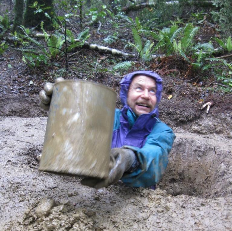 John Duggan Digging Deep
