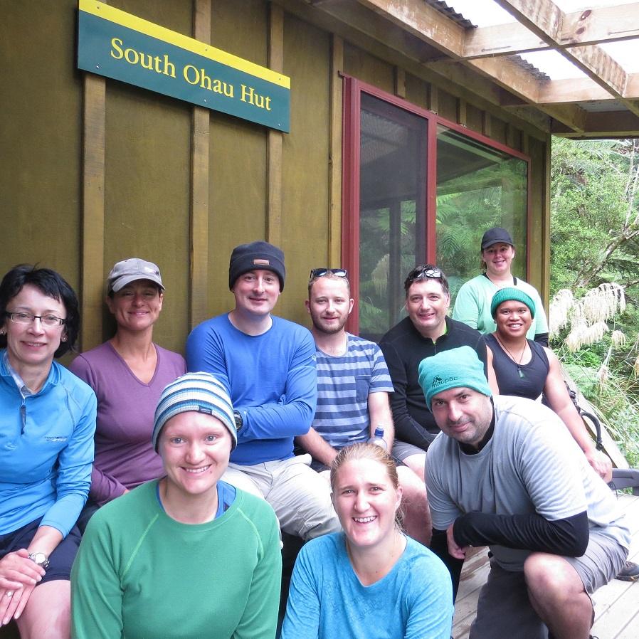 South Ohau tramp group best shot 006