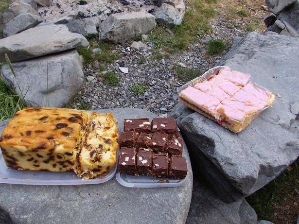 cakes