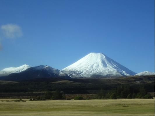 Mt Taranaki