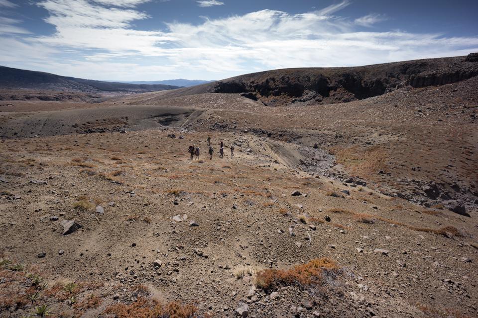 Ruapehu