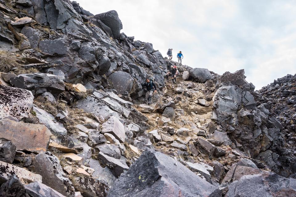 Ruapehu