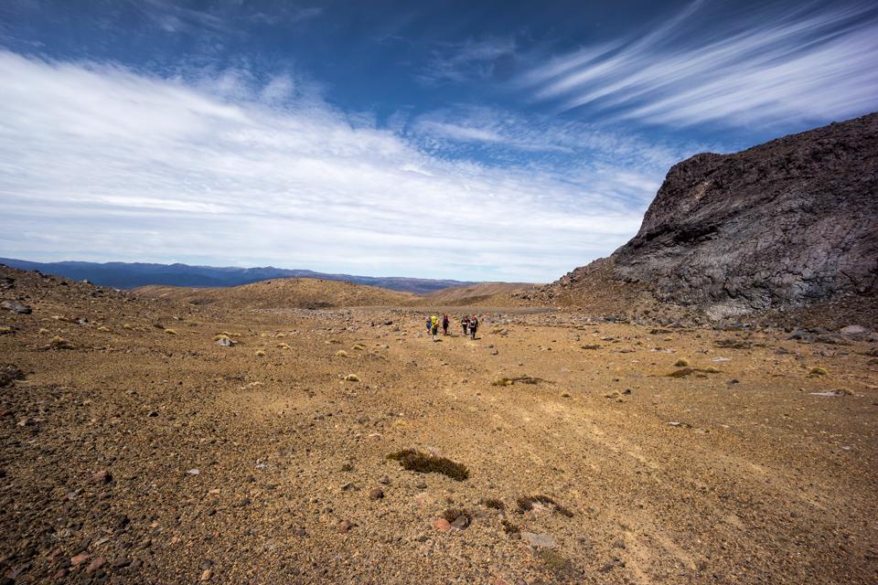 Ruapehu Tukino Road