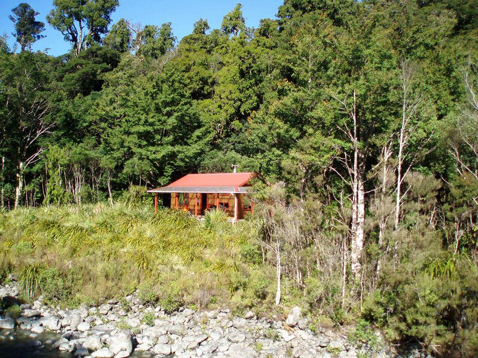 Roaring Stag Hut