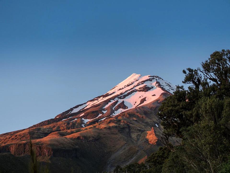 Taranaki,Mt Egmont