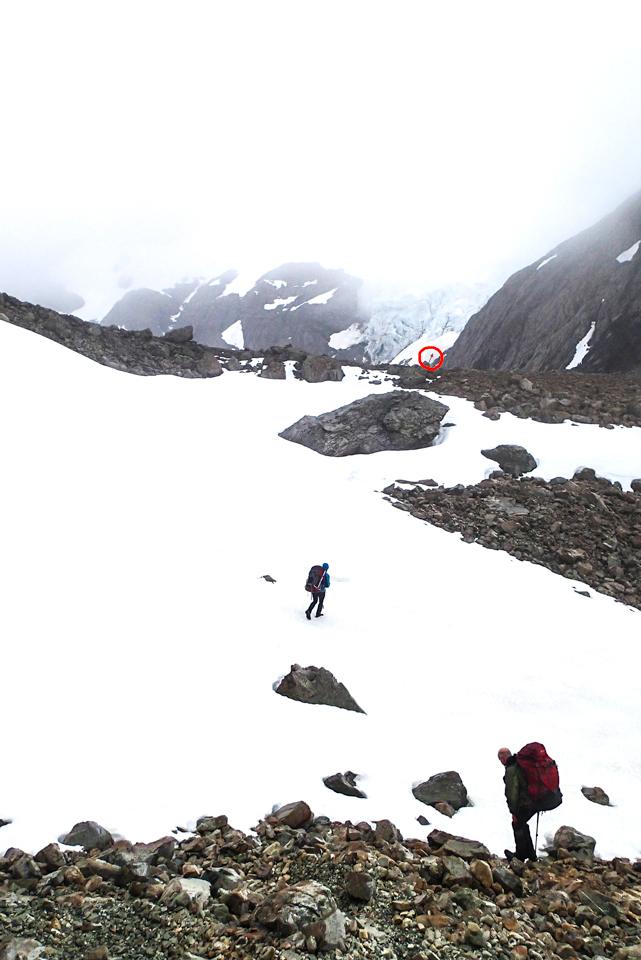 Whitehorn Pass