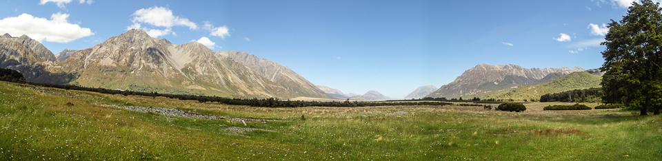 Wilberforce Valley