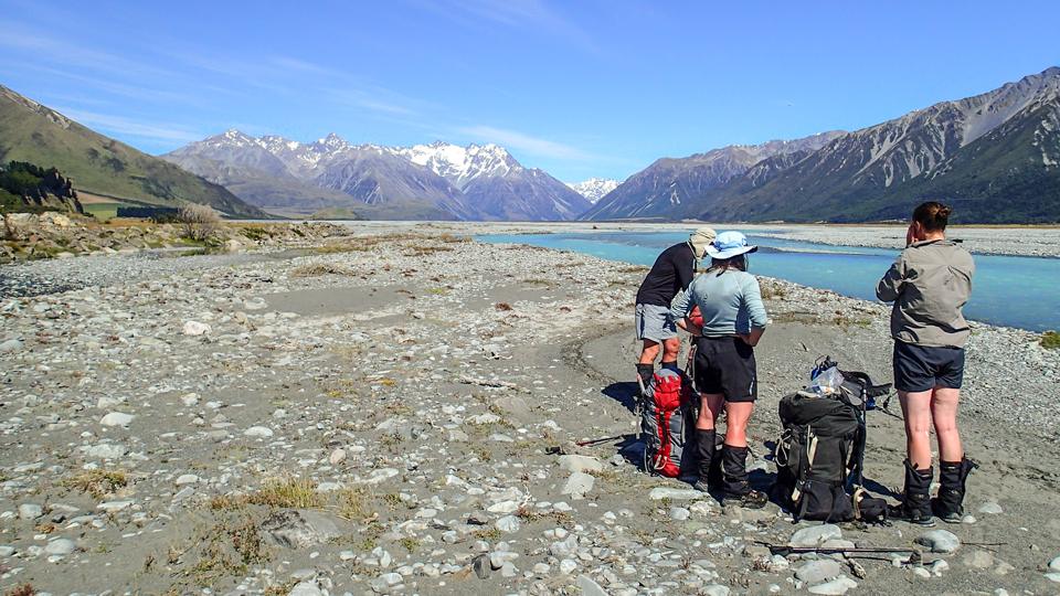 Rakaia River
