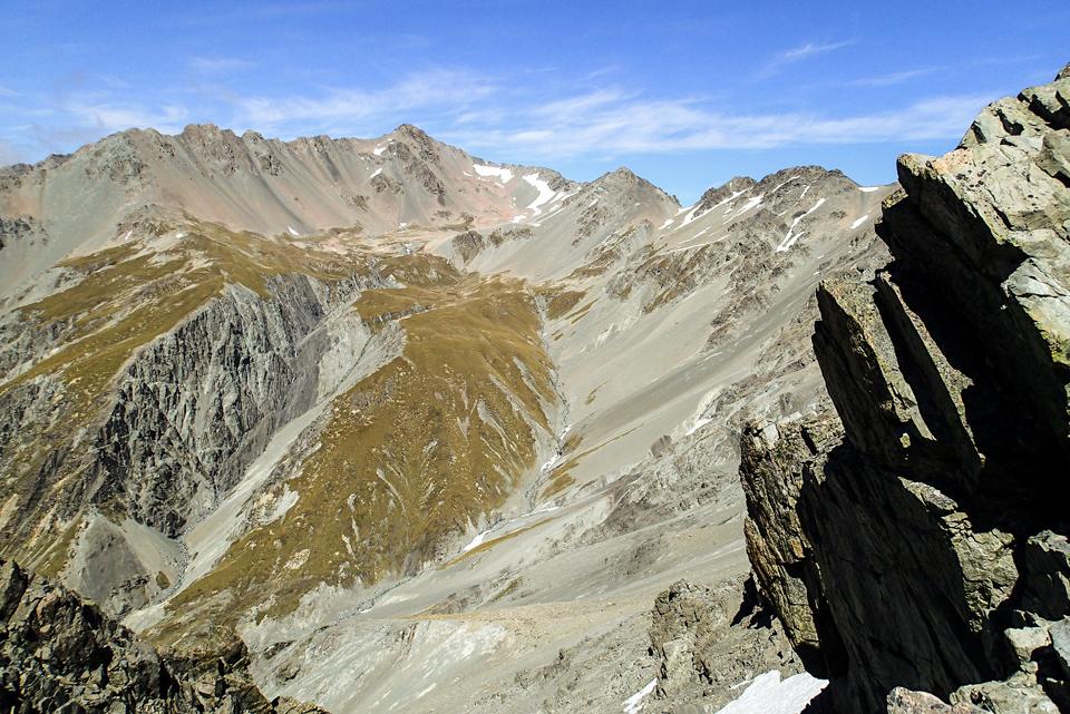 Balaclava Col