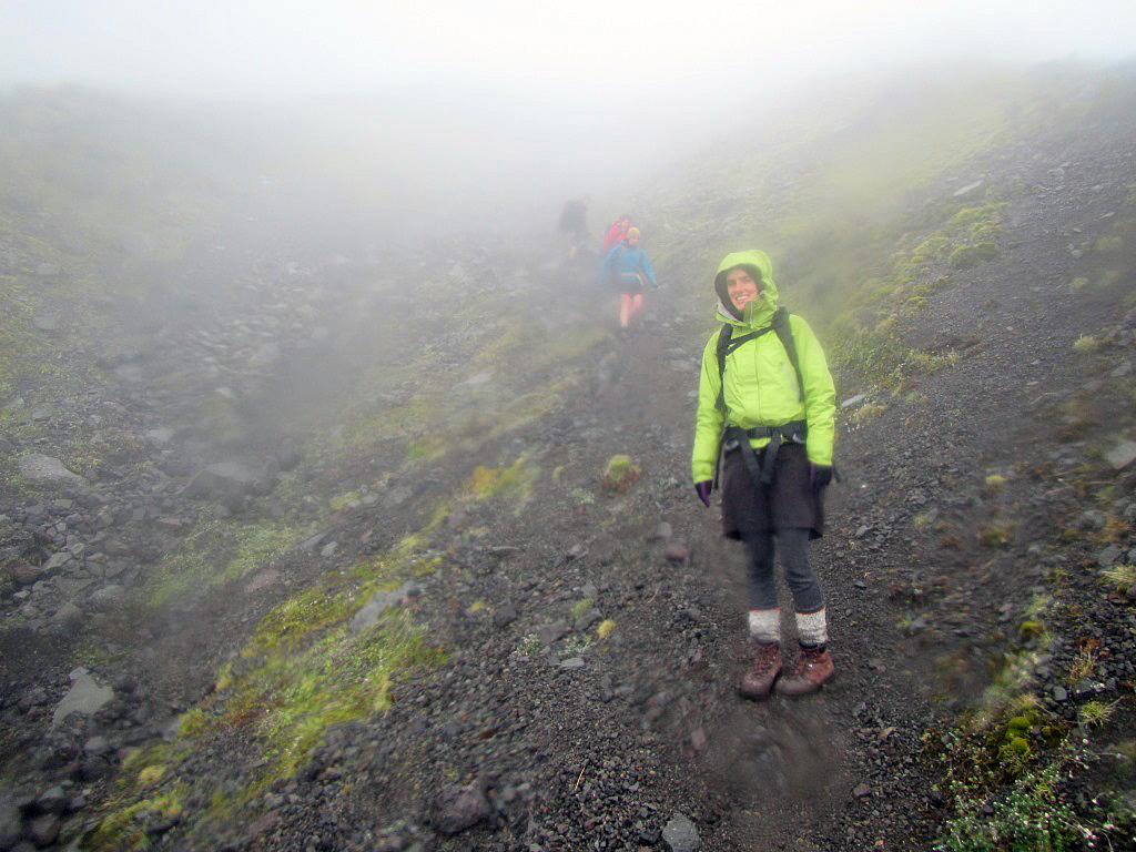 Mt Egmont