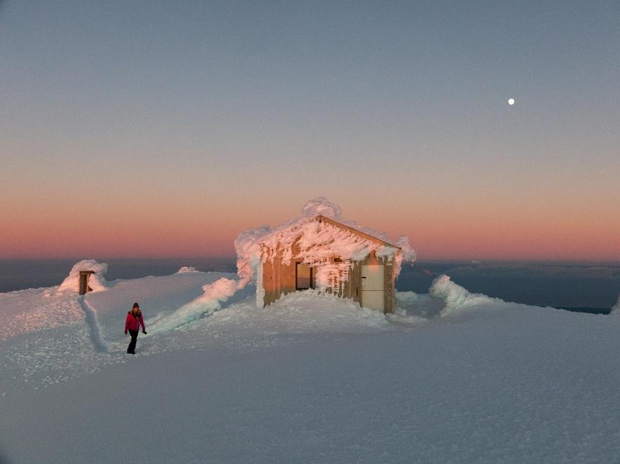 Syme Hut