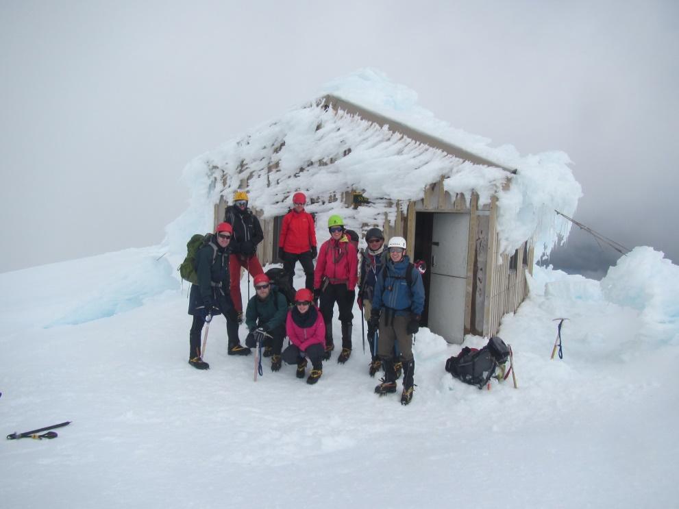 Mike, Henry, Patrik, Heather, Lettie, Debbie, Weimin and Sam