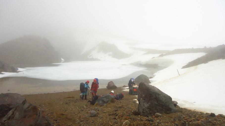 Red Crater 5