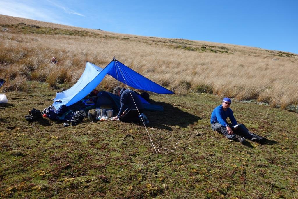 4 camping