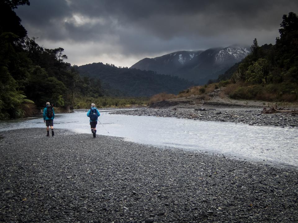 Orongorongo River