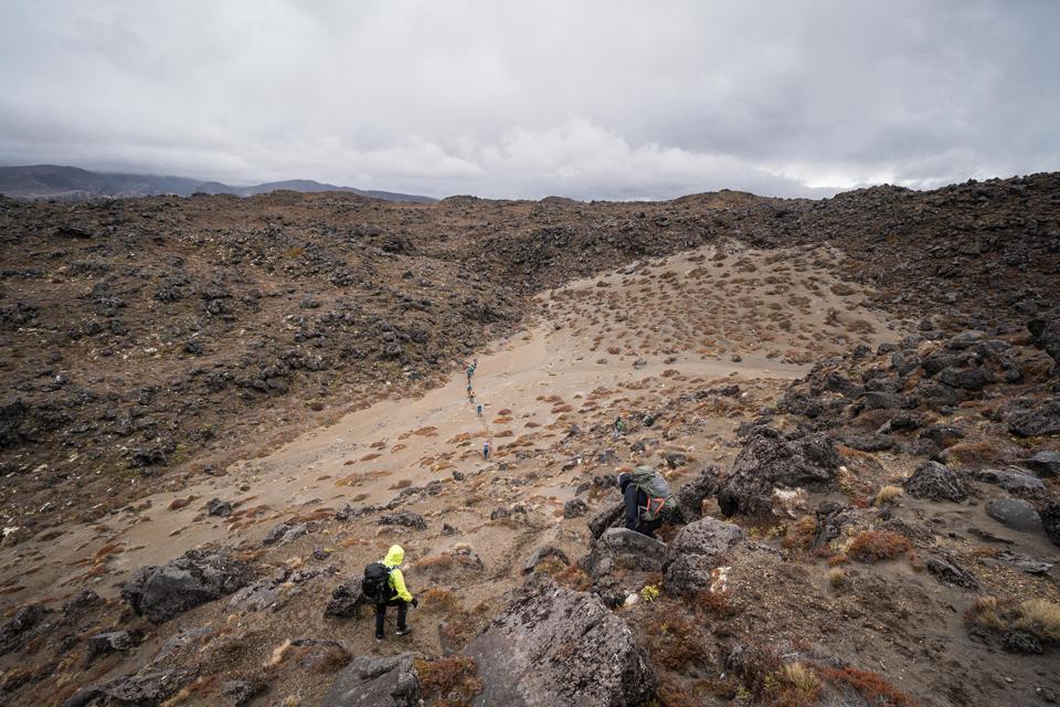 Ruapehu