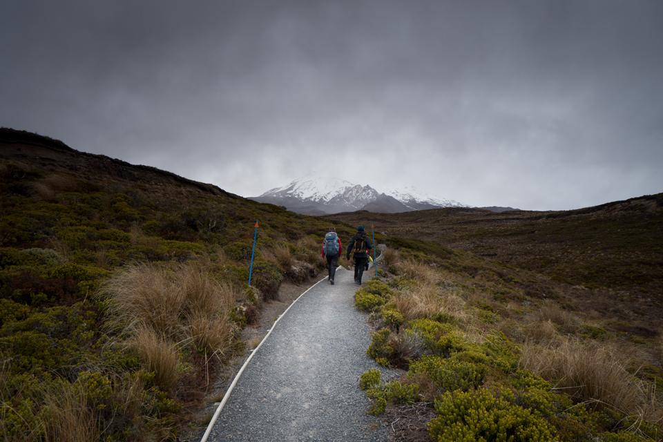 Ruapehu