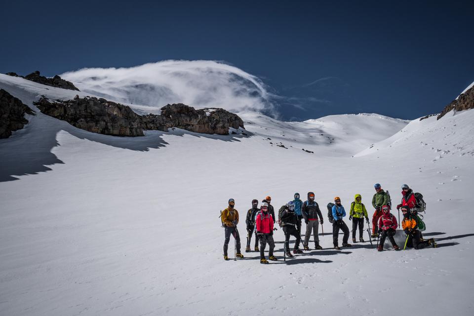 Ruapehu