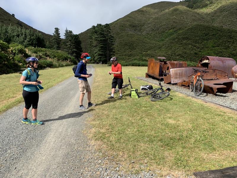 Railtrail Summit