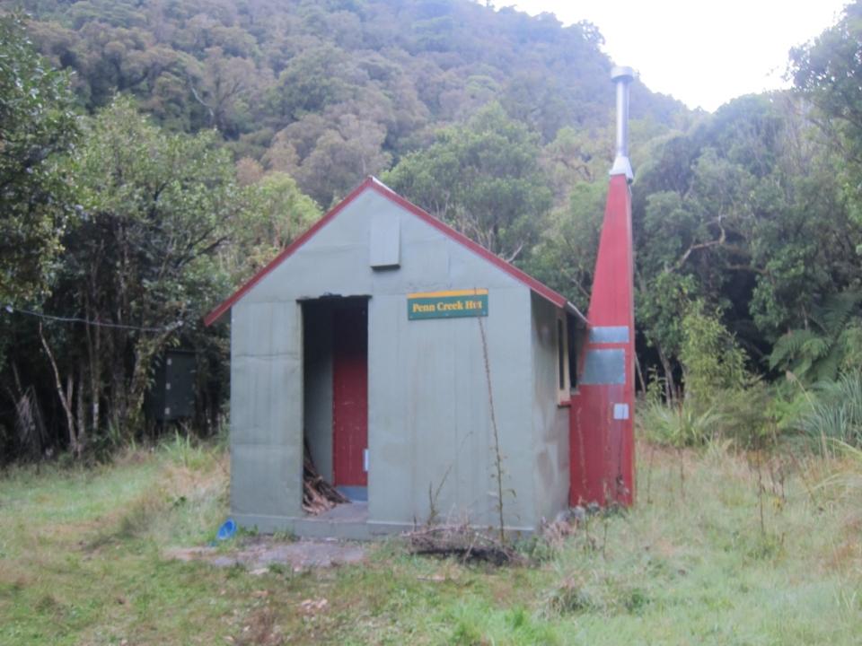 Penn Creek Hut