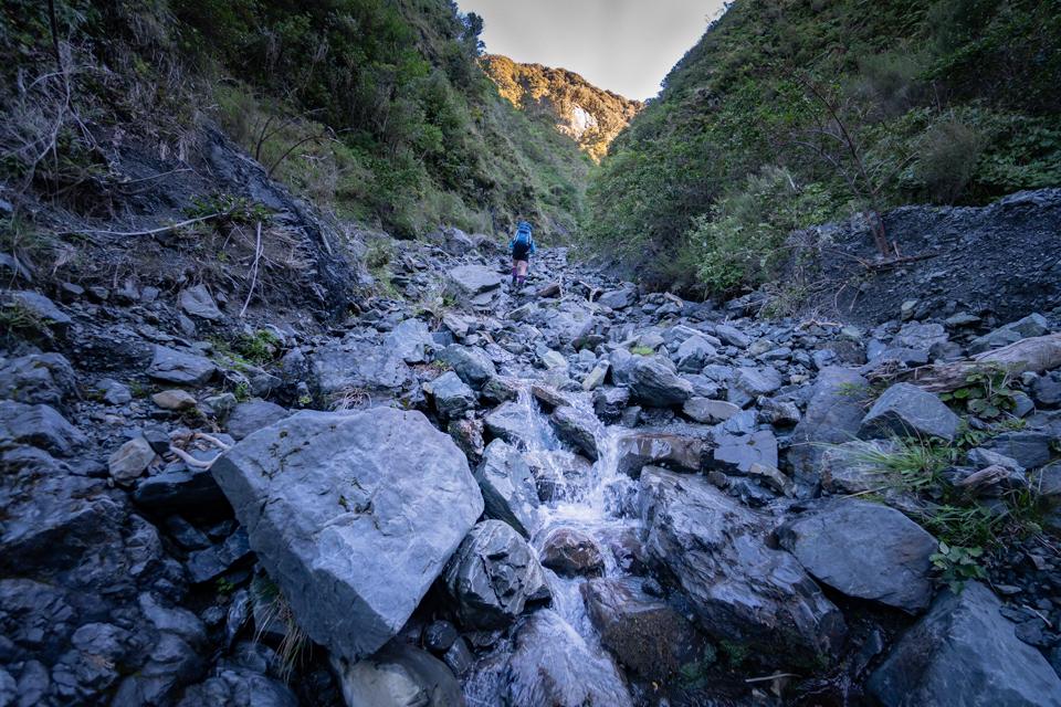 Corner Creek