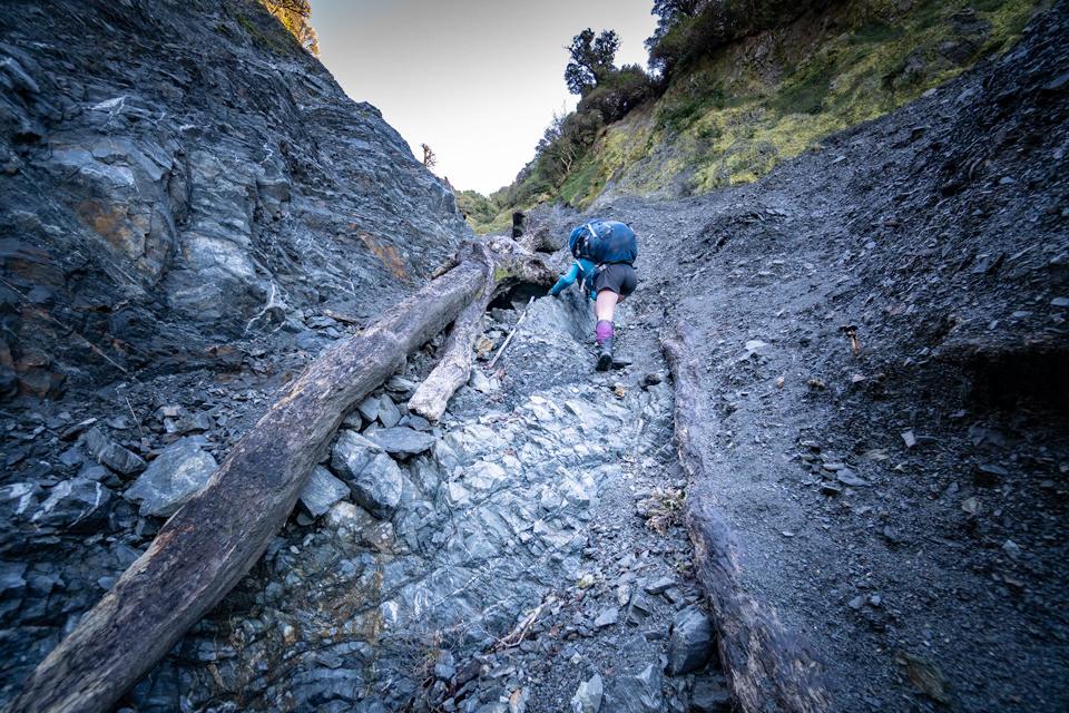 Corner Creek