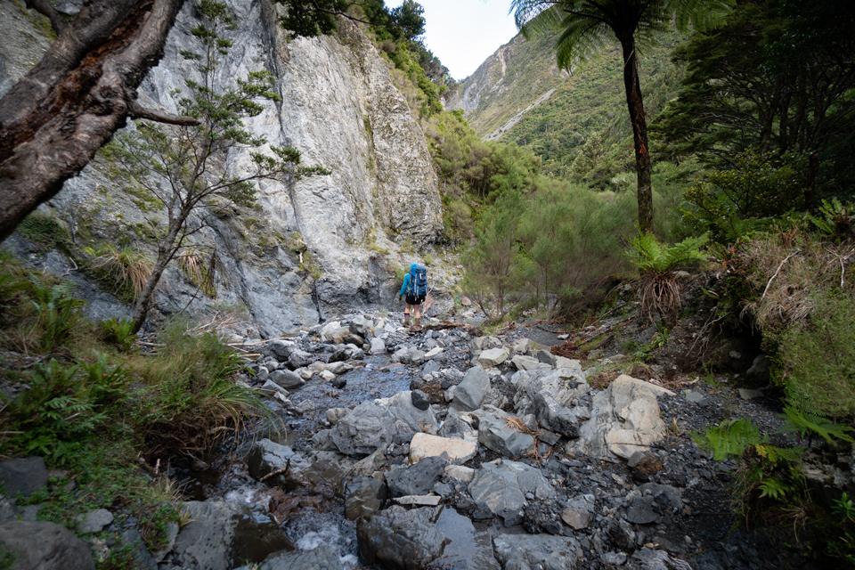 Mukamuka Stream