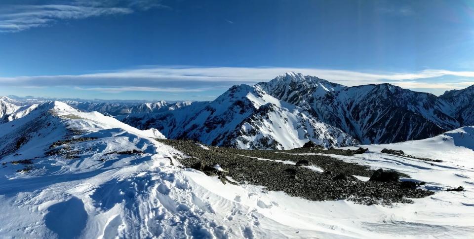 Mt Manakau