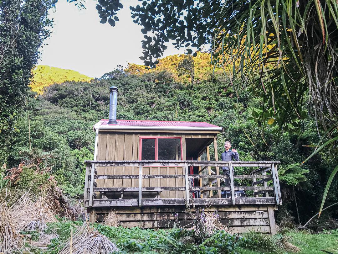 North Ohau Hut