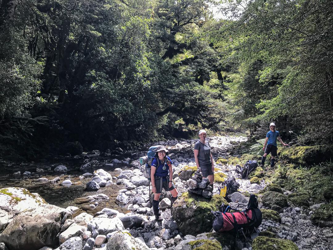 Upper Otaki River