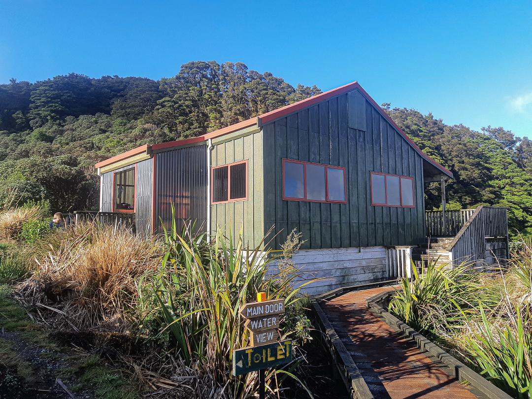 Waiopehu Hut