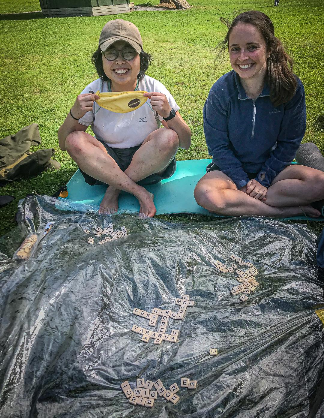 Te Reo Bananagrams
