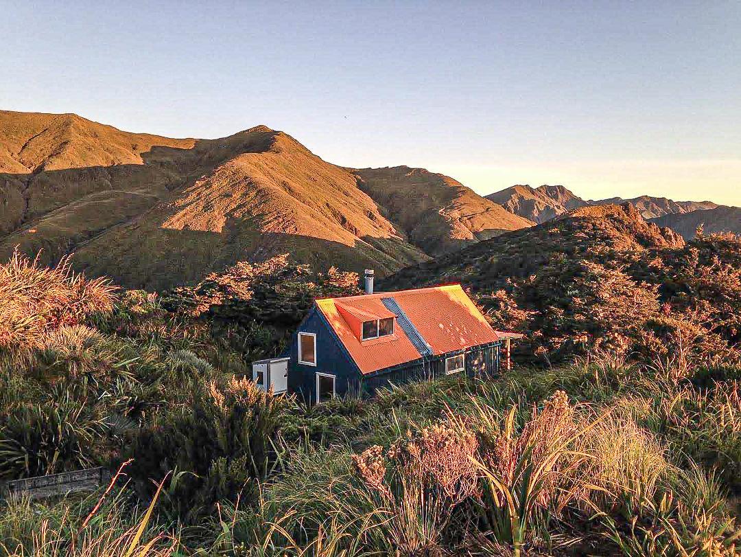 Ruahine Range