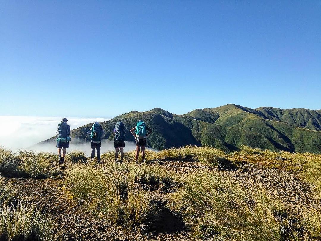 Ruahine Range