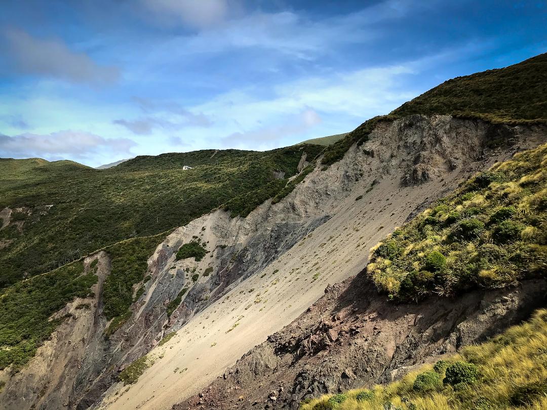 Ruahine Range