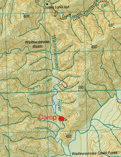 Camp site