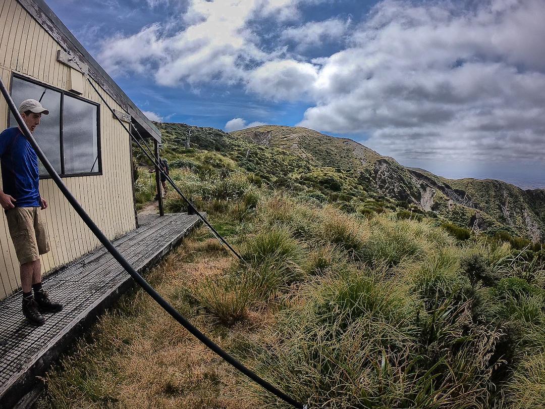 Longview Hut