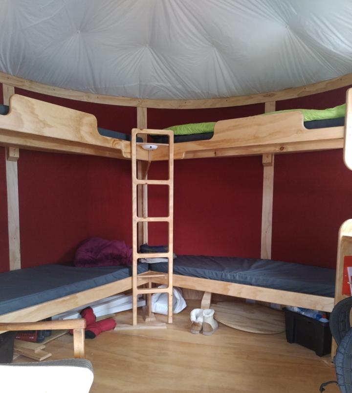 Inside a Turk