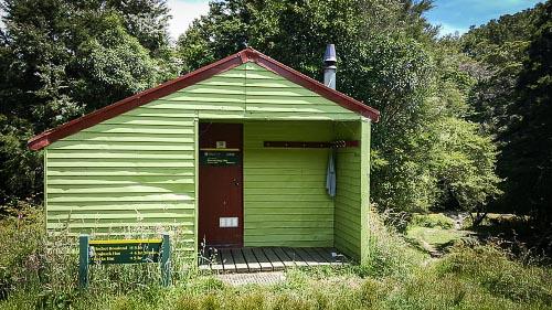 Browning Hut