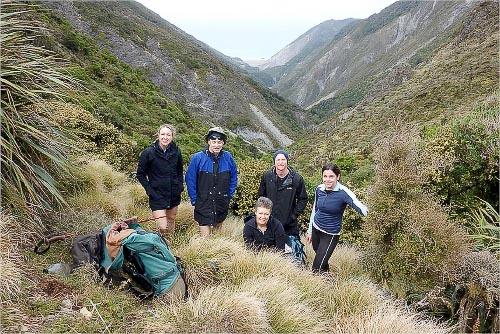 South Saddle