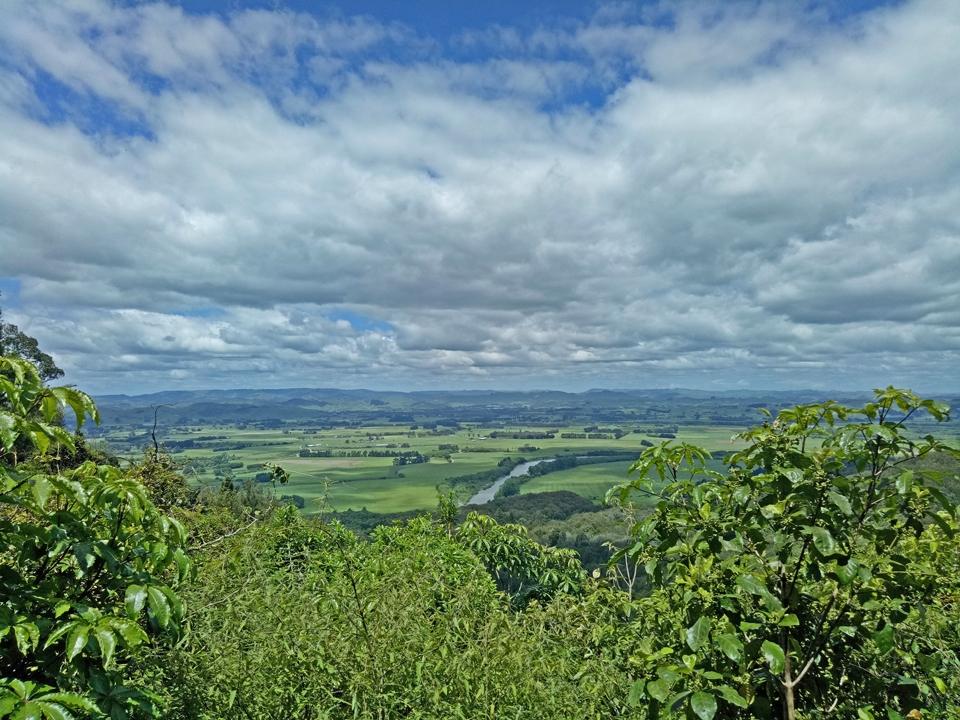 Manawatu Gorge Trail